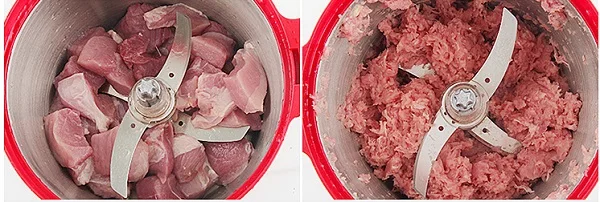 Высококачественная электрическая мясорубка измельчитель овощей дробильная