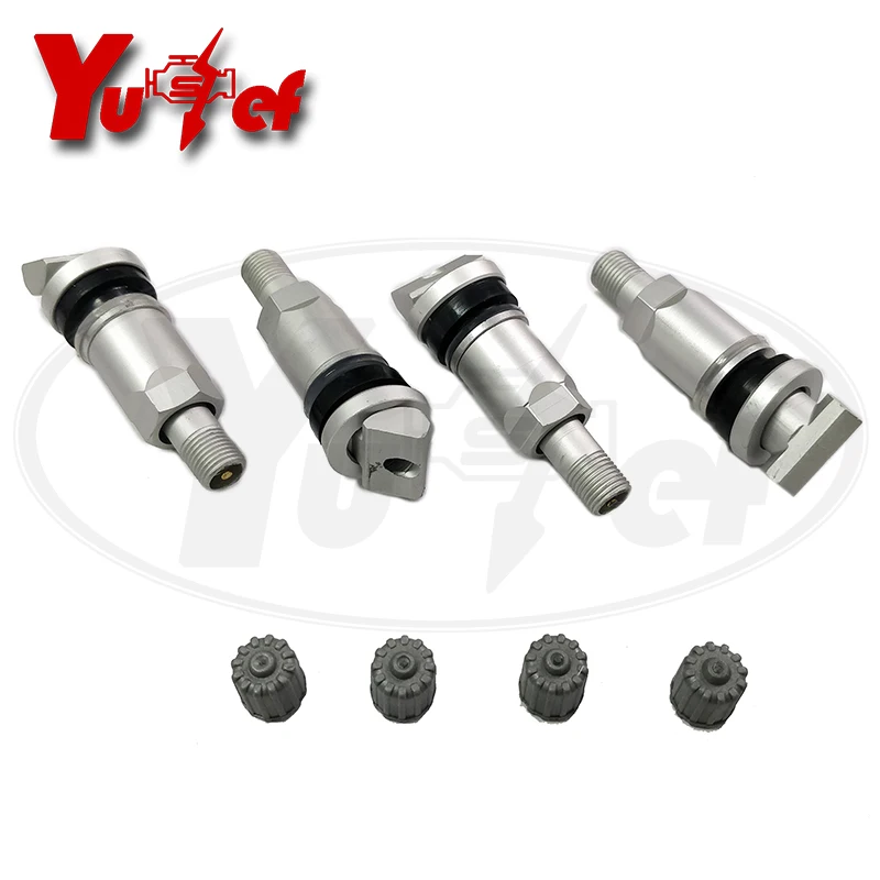 Высококачественный комплект для ремонта штока клапана TPMS 4 шт./компл. 52933 D4100 56029527AA