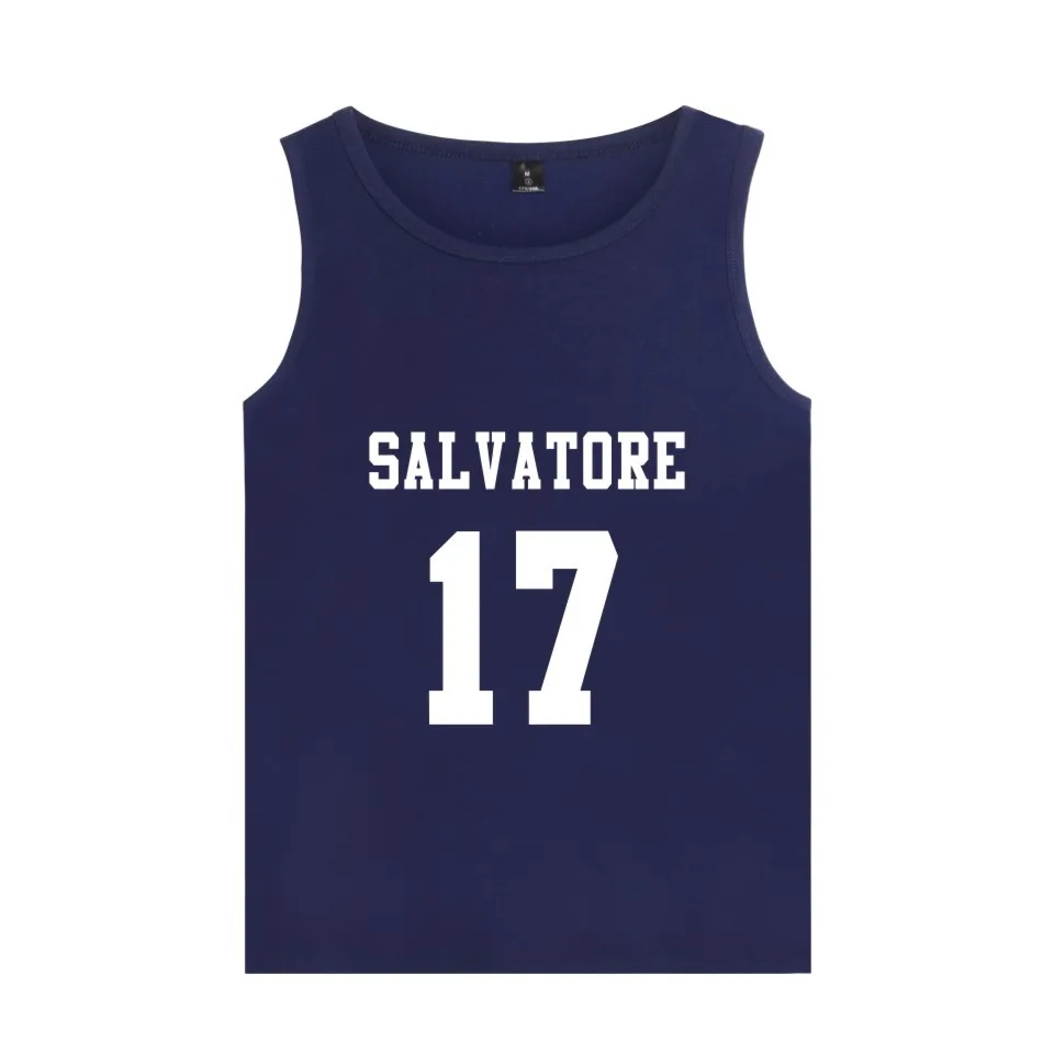 Коллекция года безрукавки из сериала знаменитости вампира|tank top|tank top printtop tank |