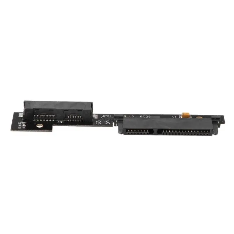 Поддельный Оптический жесткий диск кронштейн SATA в тонкий SATA Caddy лоток для PCB95 lenovo 110-15ACL 310 серии