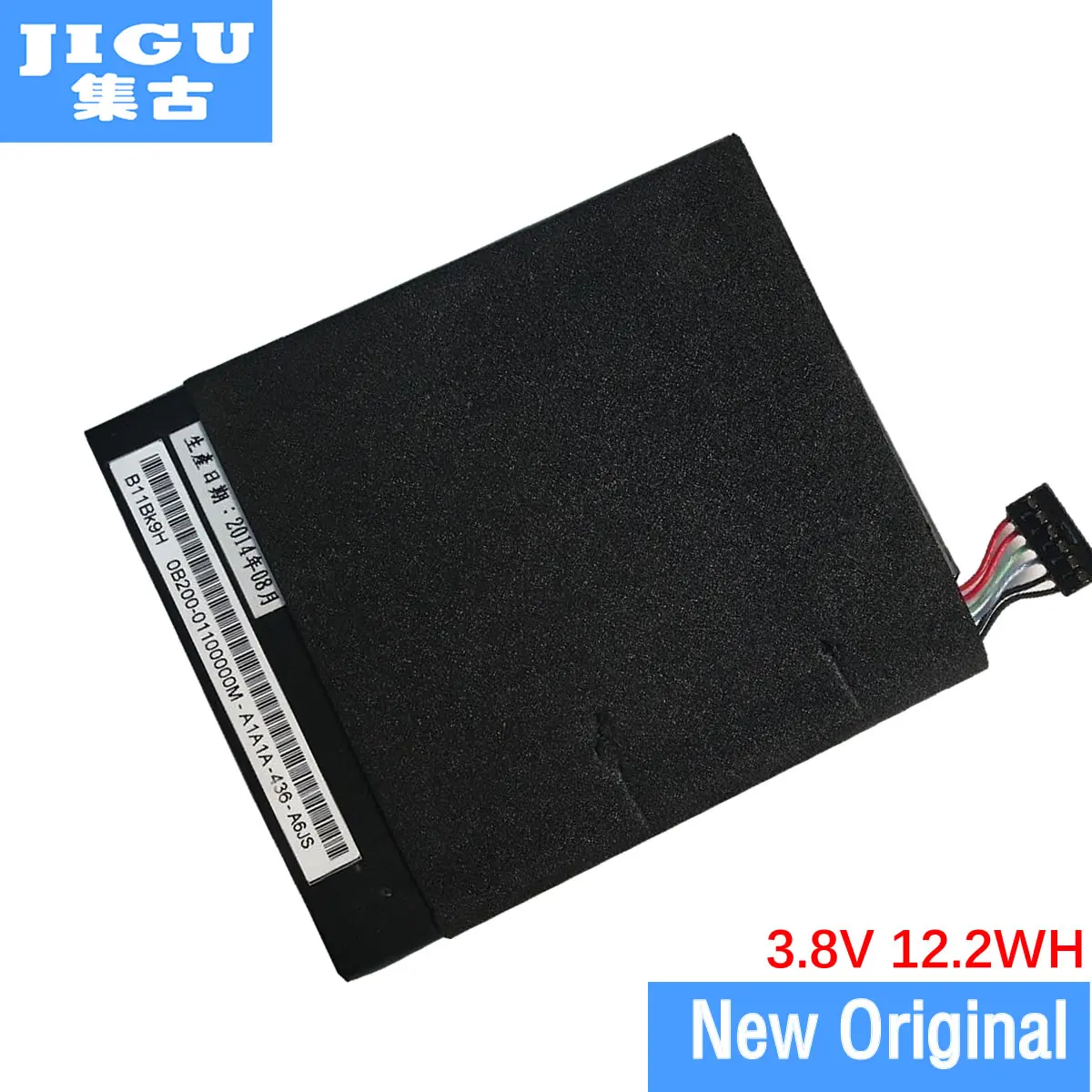JIGU Оригинальный аккумулятор для ноутбука B11P1405 ASUS MeMO Pad 7 ME70CX K01A|original laptop battery|laptop
