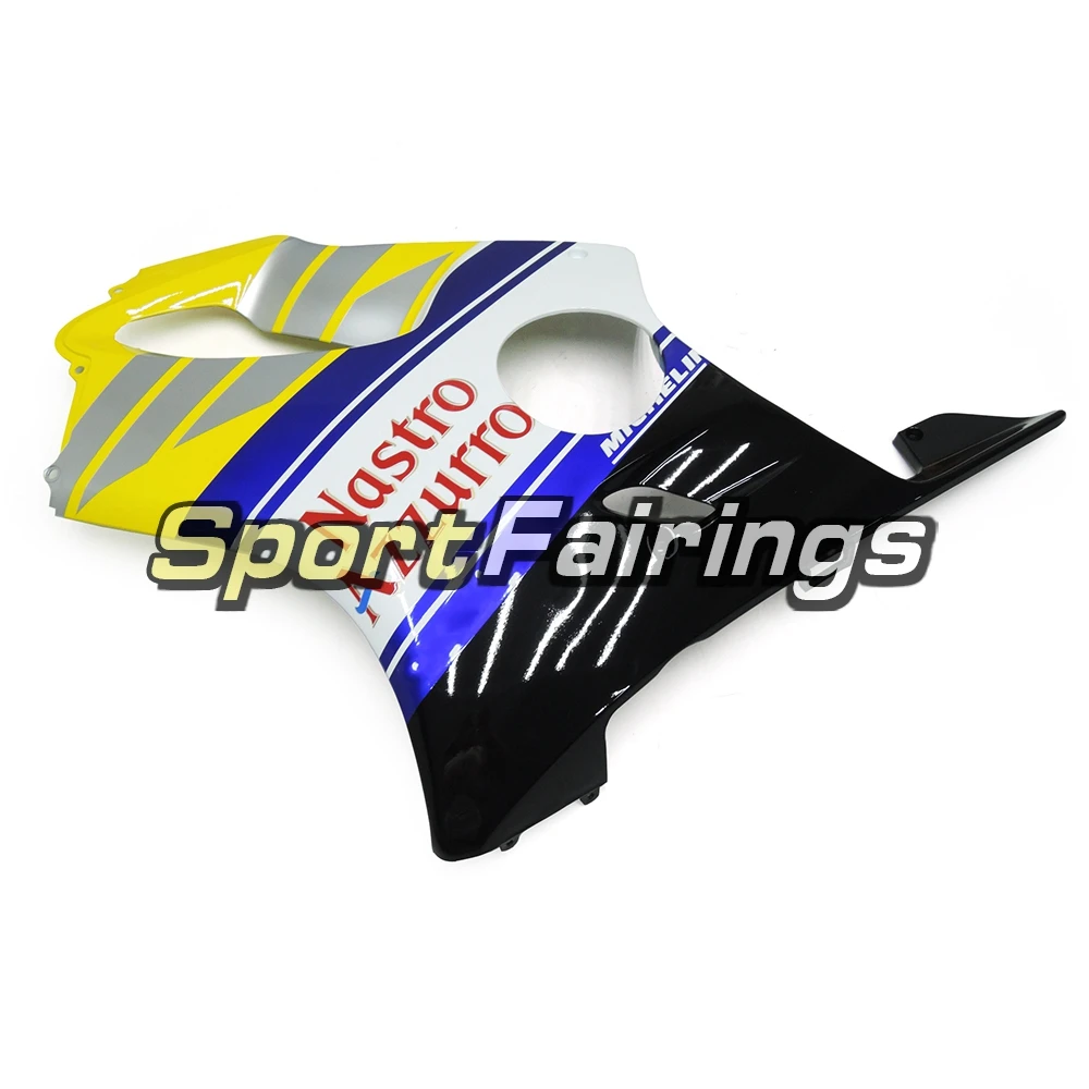 ABS пластик впрыска полный обтекатель комплект для Honda CBR600F4i 2004 2005 2006 2007 CBR600 F4i