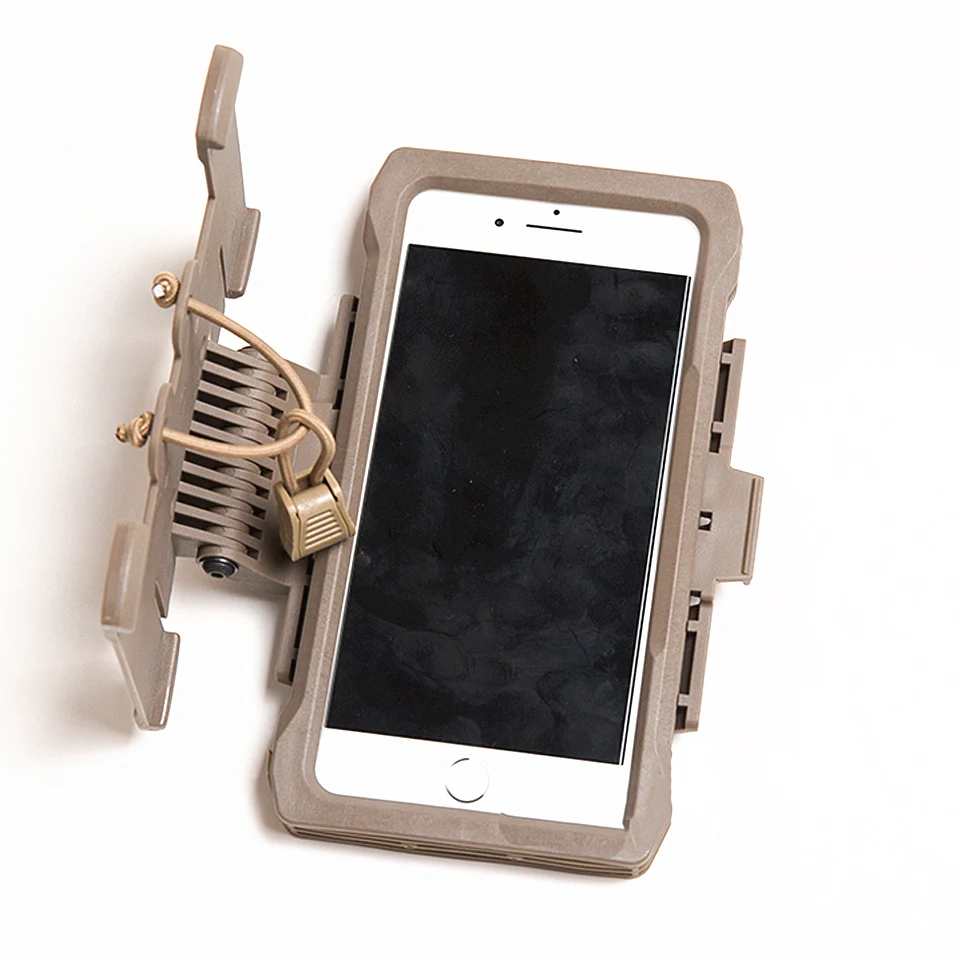 FMA я чехол для телефона Molle, чехол для мобильного телефона, чехол для IPhone 7/8 Plus/IPhone XS Max на открытом воздухе Пейнтбол тактический жилет Стиль чехол для телефона