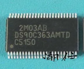 Интегральная схема ЖК-экрана DS90C363AMTD DS90C363 TSSOP48 | Электронные компоненты и