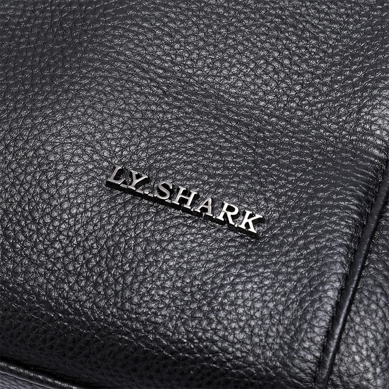 Женская сумка на плечо из натуральной кожи LY.SHARK|Сумки с ручками| |