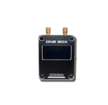 Интегративный приемник CUAV ONE BOX Mavlink 5 8G диаграмма данных 42 канала Контроллер
