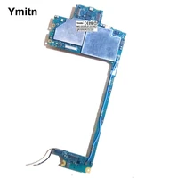 ymitn unlocked mobile electronic panel mainboard motherboard circuits flex cable for sony xperia x f5122 f5121