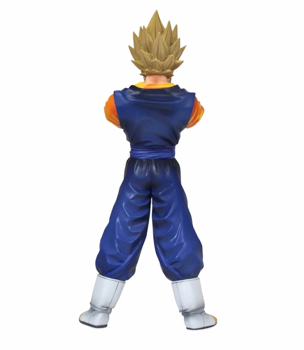 Экшн фигурка горячая Распродажа Kai Master Stars Piece Fusion Super Siayan Vegetto 28 см модели
