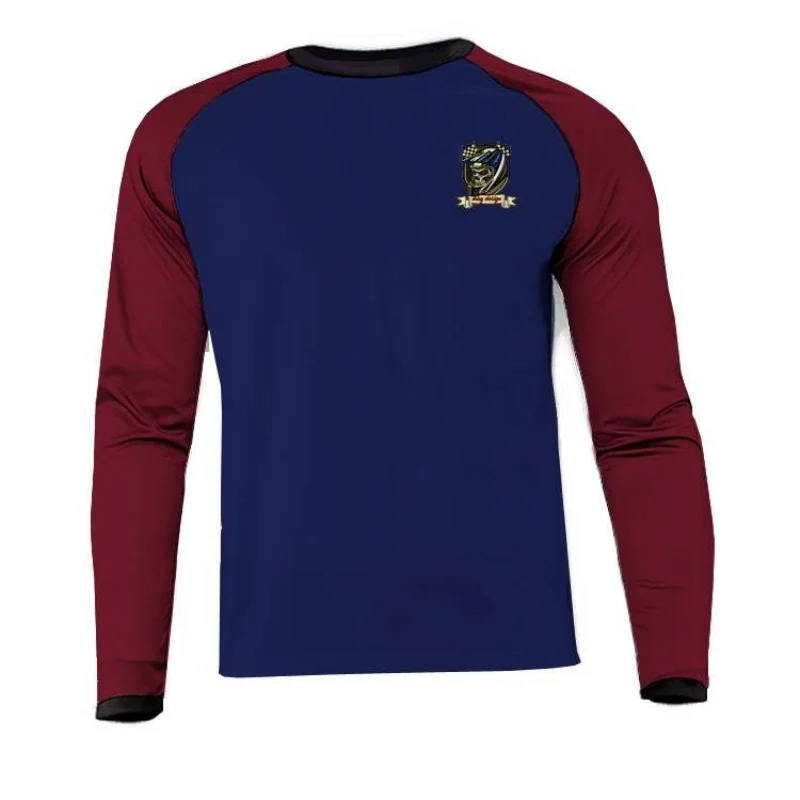 2017 мотоциклетная одежда для внедорожников мужская с принтом совы DH BMX Горные