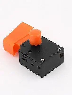 AC250V 4A SPST нет переключатель скорости управления для электрической