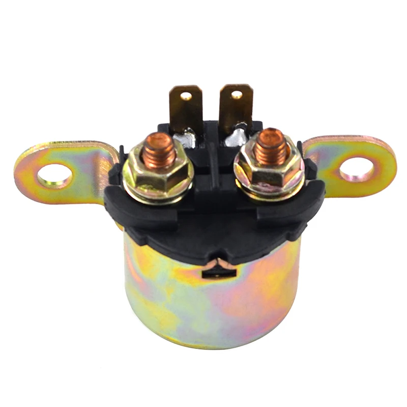 

Starter Relay Solenoid for SKI-DOO MX Z 600 HO SDI RENEGADE & RENEGADE X 2005-2006 GSX SPORT 500 SS 2007-2008 SUMMIT 800 2006