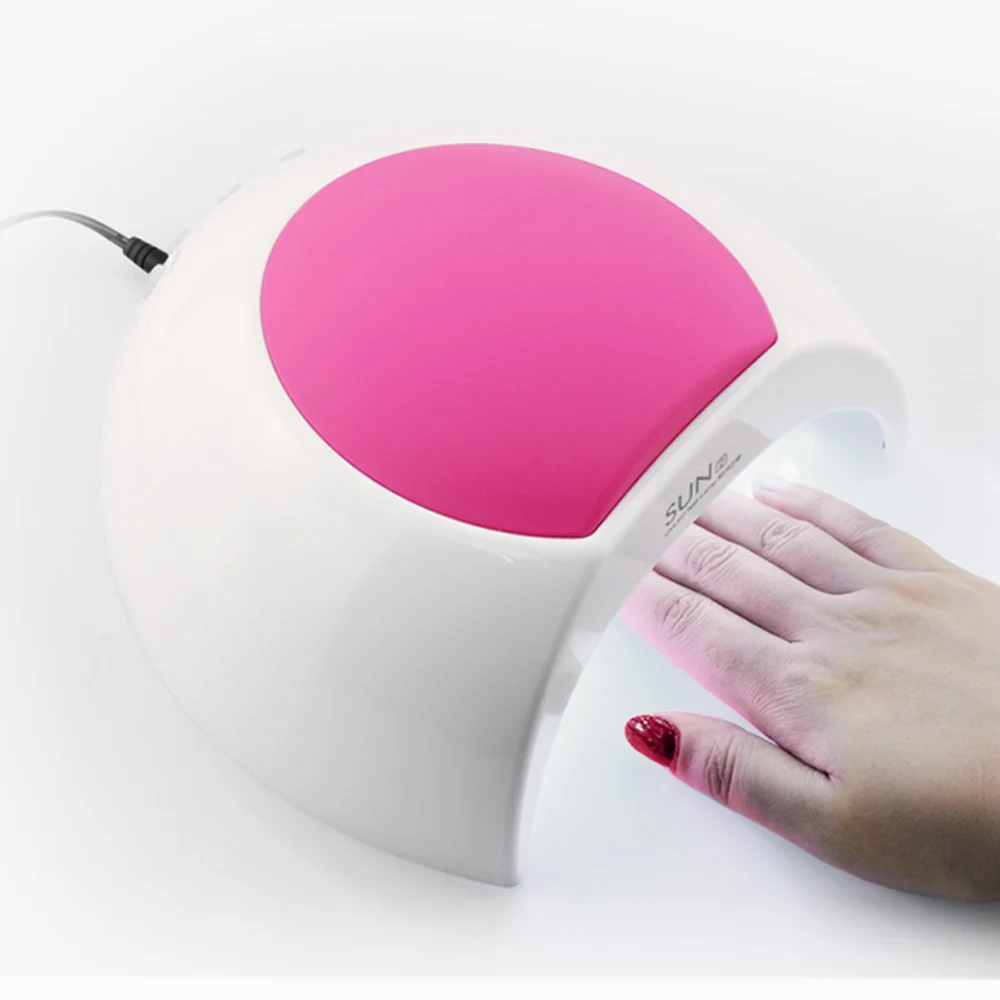 2018 новые инструменты для ногтей SUN2 УФ светодиодная лампа 48 Вт Сушилка машина