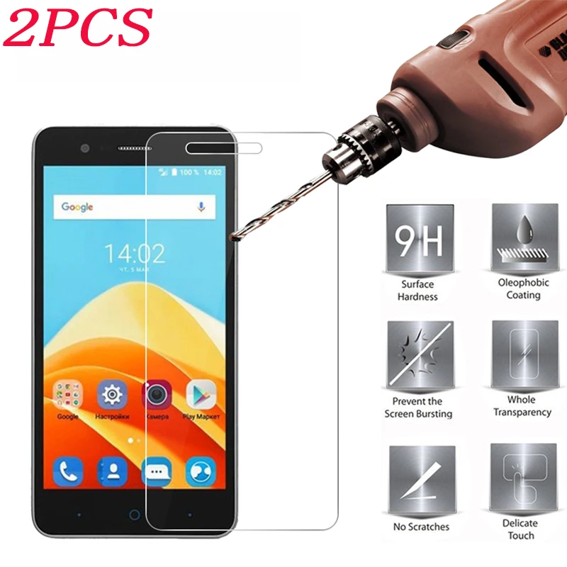 2 шт., закаленное стекло для DEXPIxion MS255 Element MS550 MS650 X150, металлическая защитная пленка для экрана MS250 Sky AS160 G250