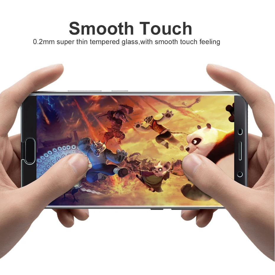 Полное покрытие из закаленного стекла для huawei mate 10 Защита экрана Pro пленка на