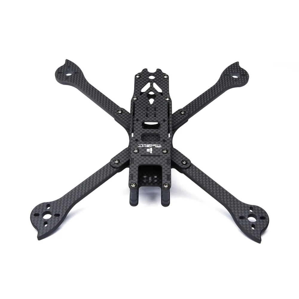 IFlight XL5.5 Lowrider V3 5 дюймов 251 мм FPV велосипедная Рама с рукояткой совместимый HQ 5043