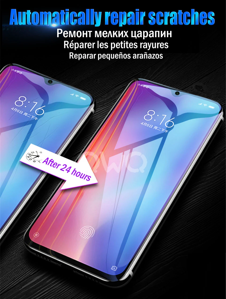 20D изогнутый экран протектор для Xiaomi mi 9 SE mi 8 lite Полное покрытие Гидрогелевая пленка для Xiao mi 9T A2 mi x 3 2s 2 A1 анти-синий светильник