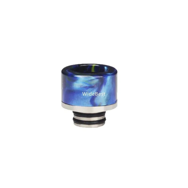 Taifun GT4 GT IV/Uwell Whirl/Wismec Amor NS Pro/OBS CubeMini 510 капельный наконечник Delrin каучуковый мундштук