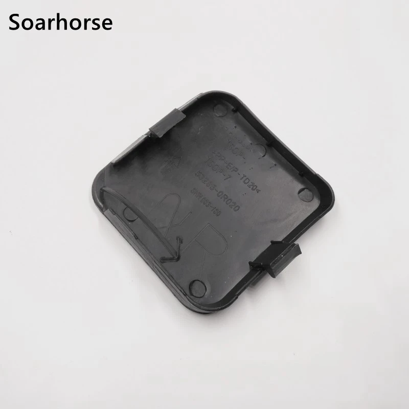 Крышка прицепа Soarhorse для Toyota Rav4 2009 2010 2011 2012 передний Буксировочный Крюк Крышка 53285-42928