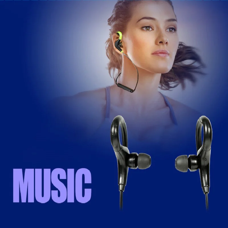 Bt 1 Bluetooth наушники свободные руки гарнитура Беспроводные Мини для игр|Наушники и