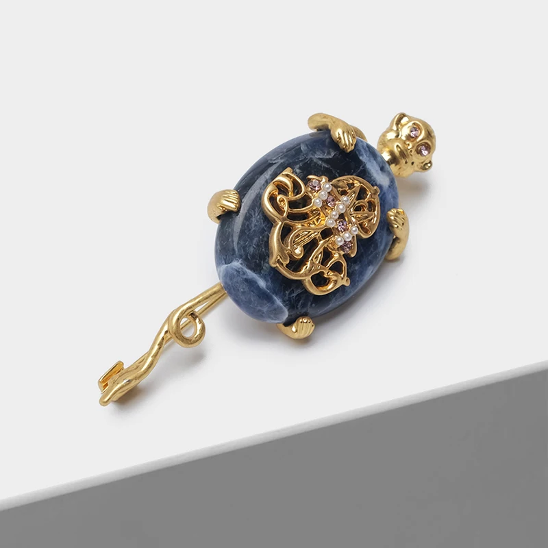 Бутик аморита Золотая Обезьяна модная брошь в виде животного|Броши| |