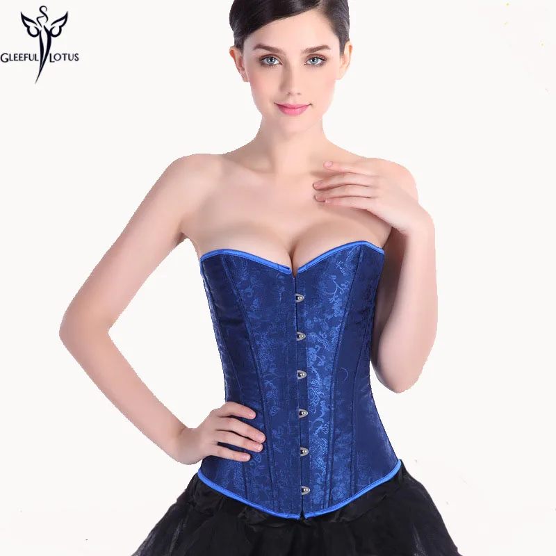 Женские синие моделирующие Корсеты ремень облегает корректирует область живота