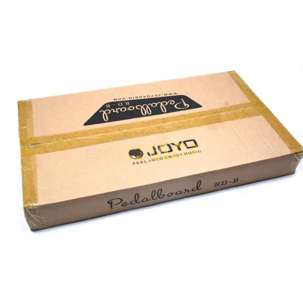 JOYO RD-B педаль доска педаль поезд JOYO педаль эффектов