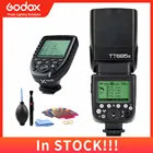 Godox TT685S 2,4G HSS 18000s TTL вспышка Speedlite XPro-S триггерный передатчик для Sony A77II A7RII A7R A7000 A6500 A6300