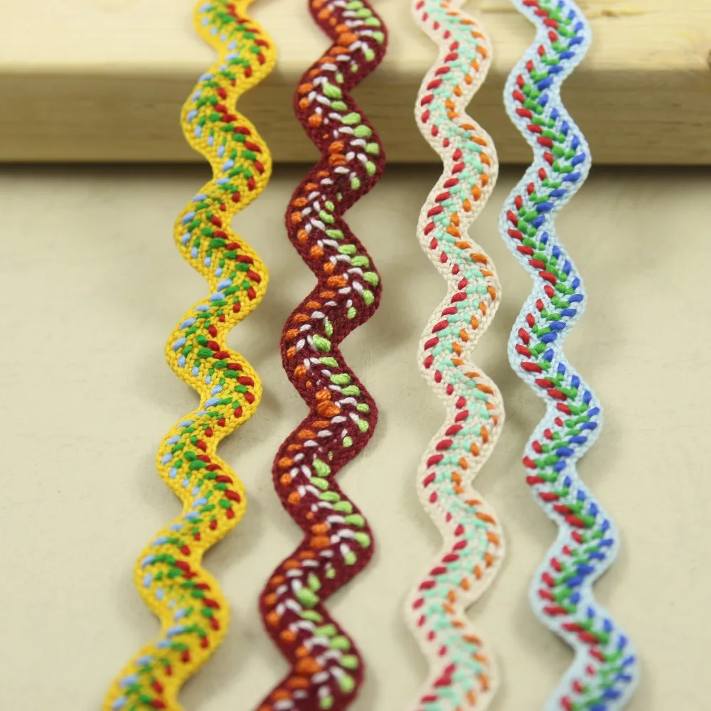 

Изогнутый пояс с кружевной отделкой, ширина 8/ярдов/партия/6 мм, аксессуары для шитья и одежды