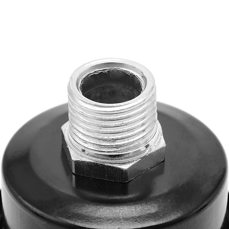 

3/4" 20mm Thread Silencer Noise Muffler Filter Core for Air Compressor Hot