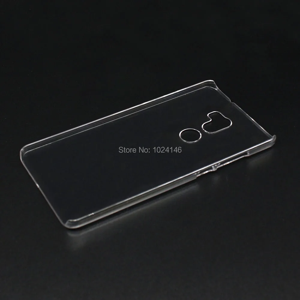 New Slim Crystal Transparent Hard PC Back Case Cover Protection Skin Shell For Xiaomi Mi 5S Plus 5.7 Inch | Мобильные телефоны и