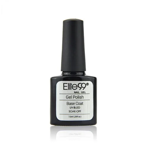 Base Coat Elite99 верхнее Базовое покрытие впитывающий УФ гель лак для ногтей светодиодный грунтовка для ногтей строительный лак для ногтей гель лак для ногтей маникюр - Цвет: Base Coat