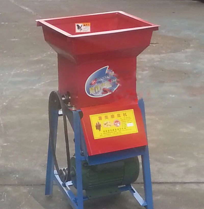 Бытовая Машина для изготовления крахмала картофеля яма лотоса | техника