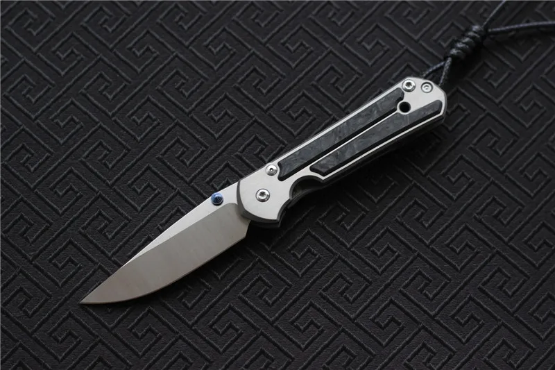 B Кевин Джон маленький sebenza 21 складной нож M390 лезвие TC4 титановая ручка Открытый Отдых Охота карманные Фруктовые Ножи EDC инструменты - Цвет: B