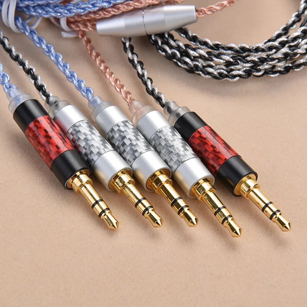 10 шт. сменный провод для наушников 1 2 м|cable headphone|headphone repaircable headphone repair |