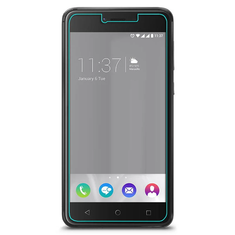 For BQ BQ-5059 Strike Power 5059 Explosion-proof Tempered Glass Screen Protector Film for BQS-5059 BQ5059 BQS | Мобильные телефоны
