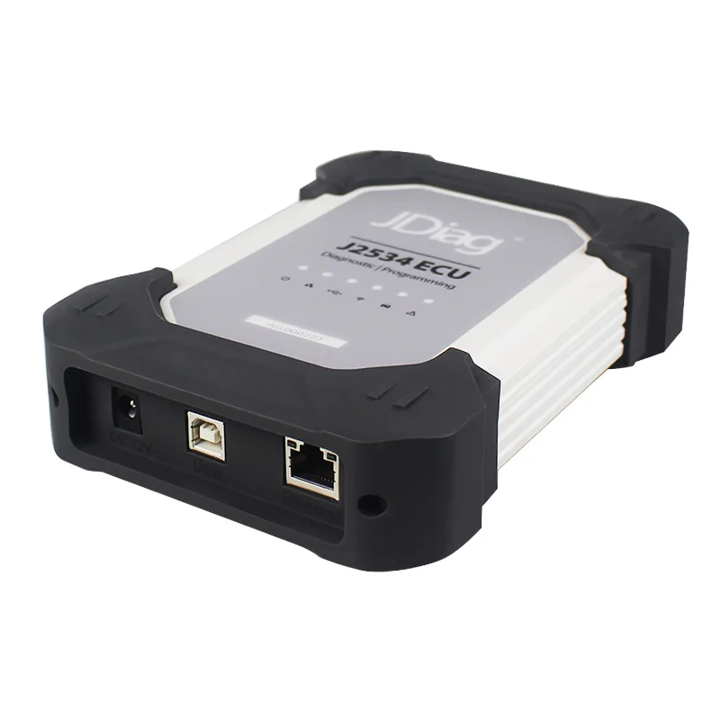 JDiag Elite II Pro J2534 диагностическое оборудование и Программирование ЭБУ multi lanaugs Star для