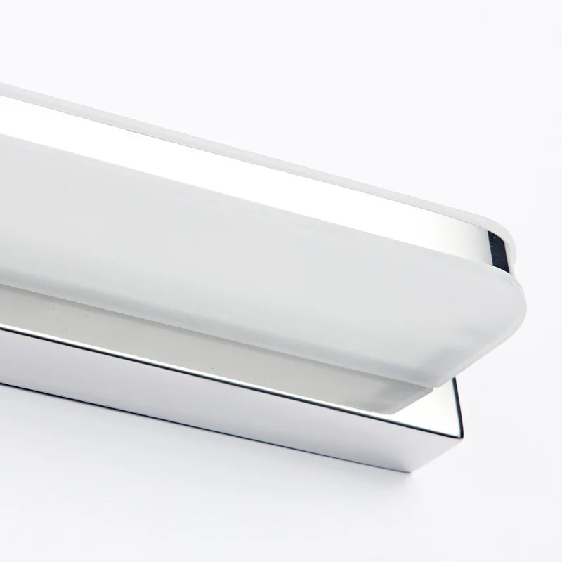 Tamproad больше Зеркало LED свет AC 85-265 В современные косметические акрил