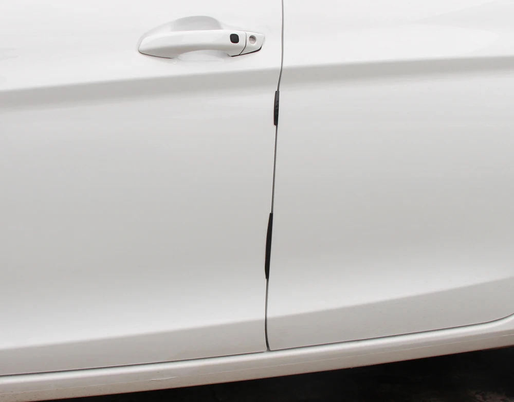 Новинка! Резиновый бампер для кузова автомобиля двери 8 шт. K2 K3 Volkswagen VW POLO Passat Peugeot