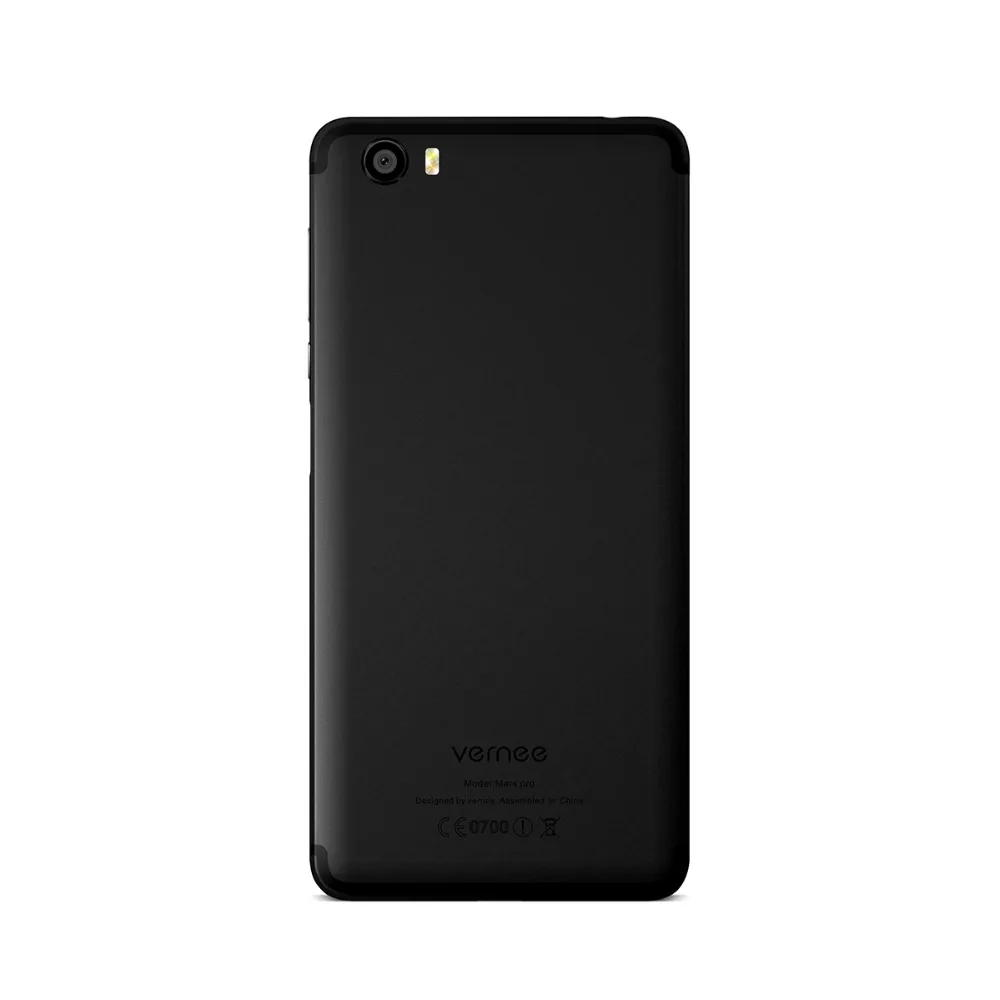 Vernee Mars Pro MTK6757T Восьмиядерный 6 г Оперативная память 64 Встроенная Android 7.0 мобильный
