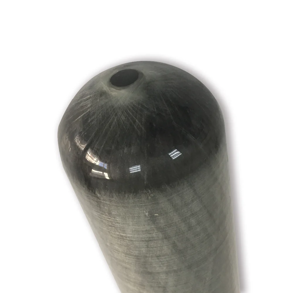AC102  Pcp 2L 300Bar Cylinder  Carbon Fiber Air Bottle Balloon With Compressed Air For Pcp Airsoft Air Guns Air Rifle Acecare