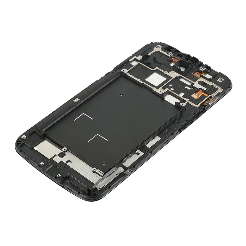 Оригинальный ЖК дисплей 6 3 дюйма для Samsung Galaxy i9200 i9205 дигитайзер сенсорного экрана