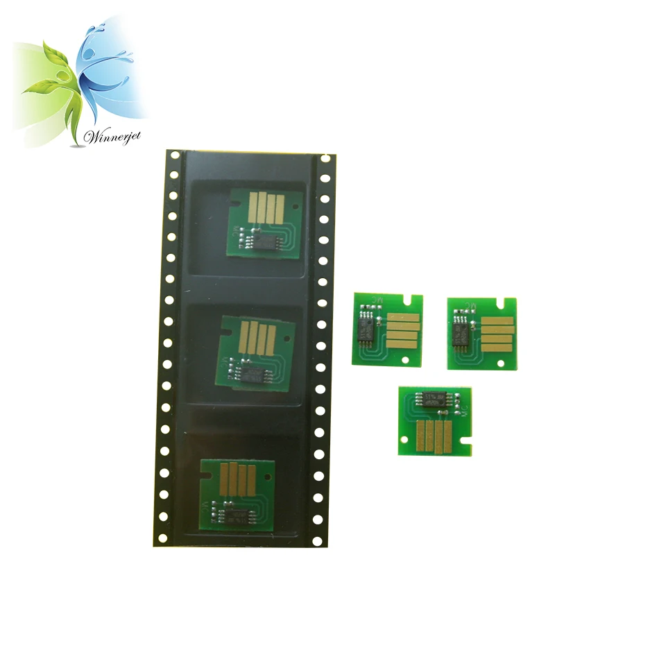 Winnerjet for Canon maintenance cartridge MC-08 chip | Компьютеры и офис