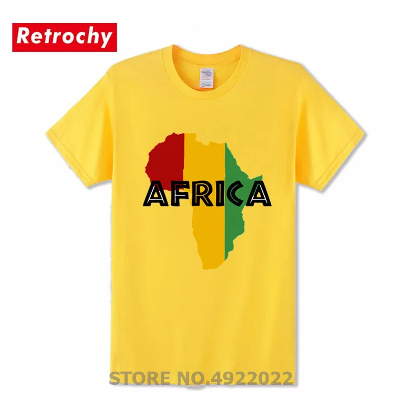 Футболка с Африканской картой футболка надписью Tribute to материнства Mama Africa in A Rasta