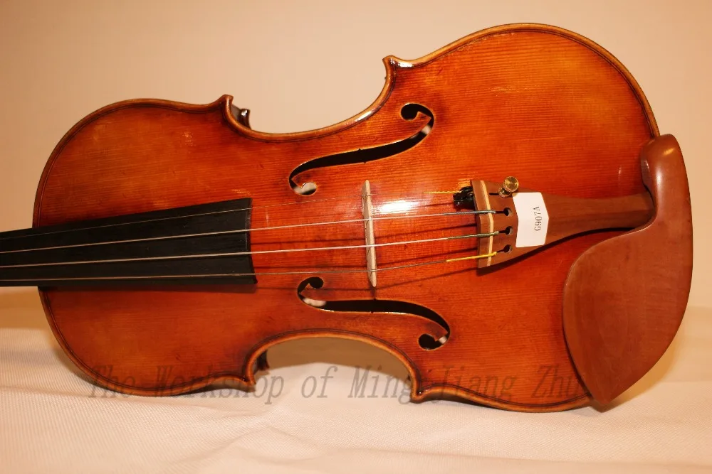 Скрипка мин Цзян Чжу 4/4 907 ручная работа Бесплатная доставка|violin art|violin standviolin