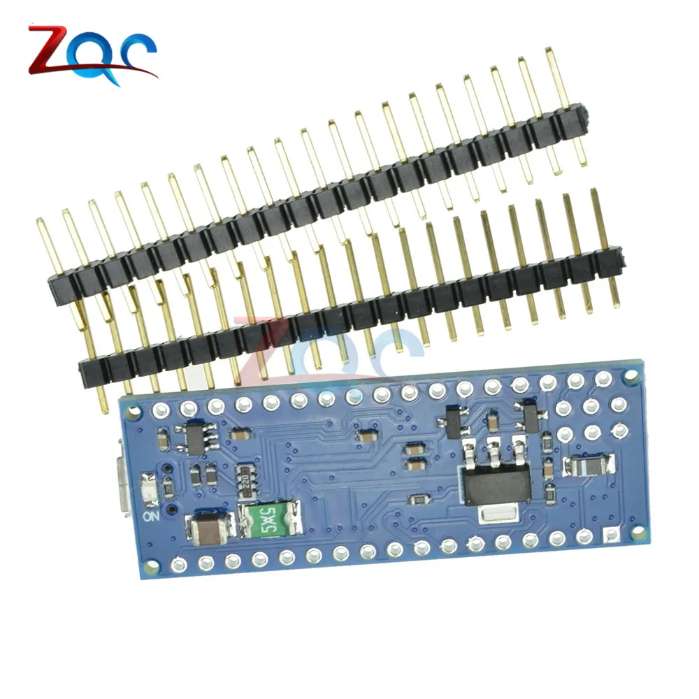 Плата расширения ATmega32u4 5 в 16 МГц с интерфейсом Micro USB модуль для Arduino UNO R3 Nano замена