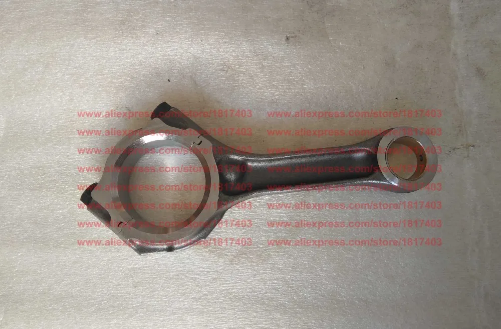 YD490Q шатун в сборе + комплект для шатунного подшипника Yangdong YD4JT2/YD490Q двигатель |