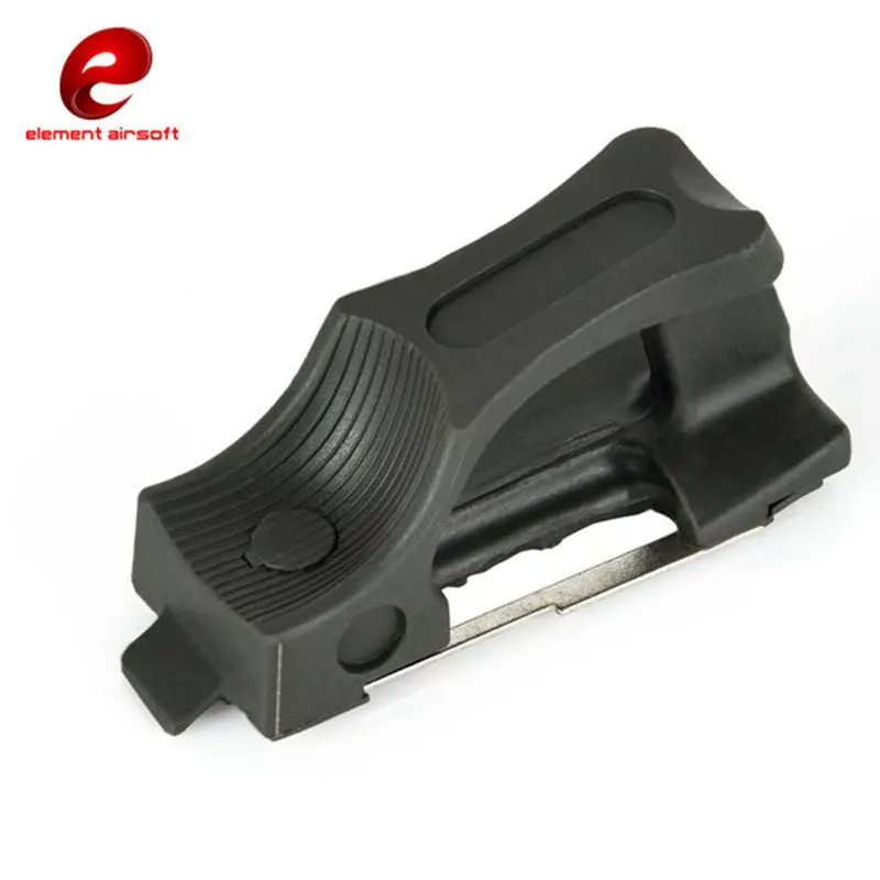 Element airsoft винтовка AEG M4 M16 журнал Speedplate Охотничий Тактический Softair Mag Speedplate Пистолет Аксессуары OT0408