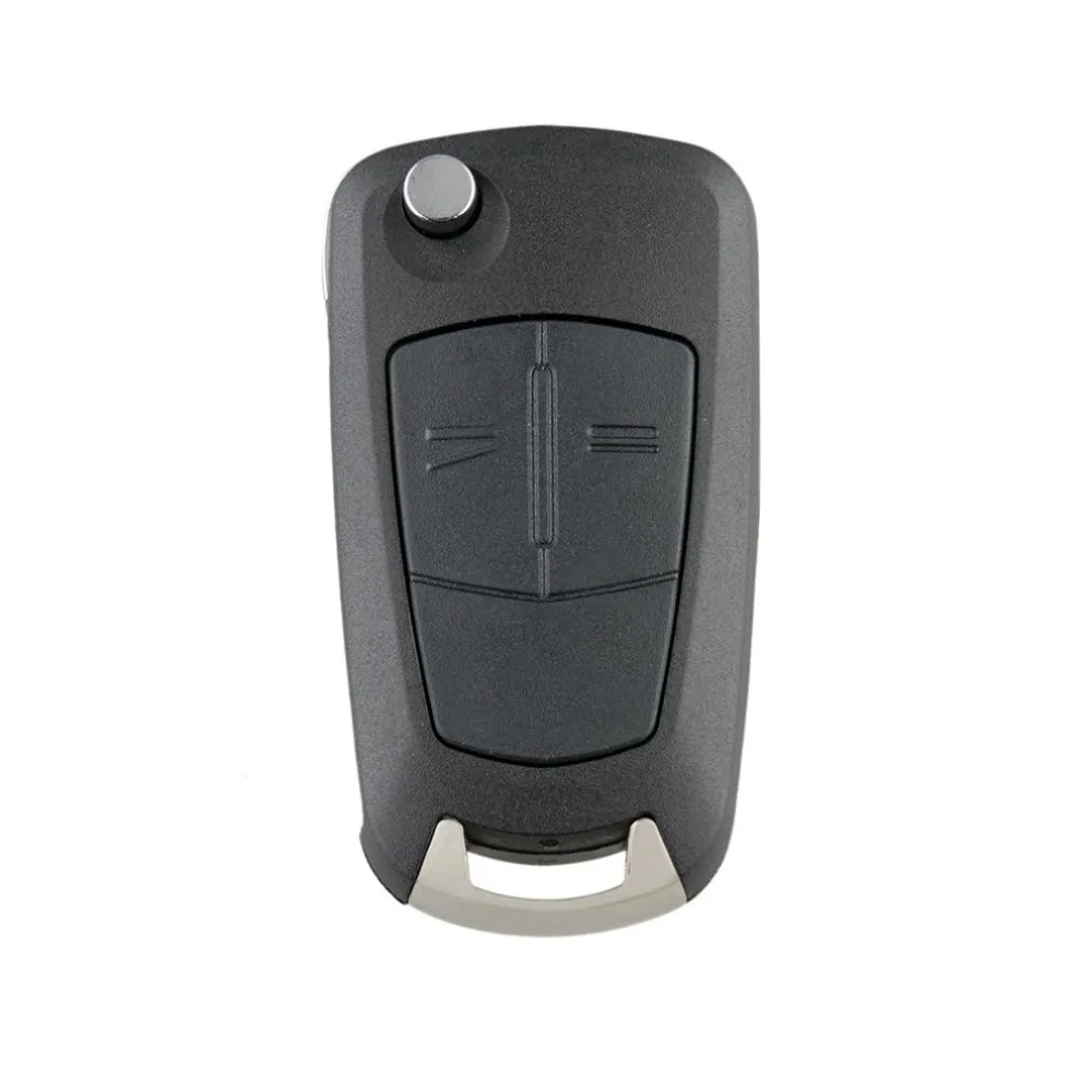 Для Vauxhall Opel Corsa Astra Vectra Zafira 2 кнопки дистанционного флип Брелок чехол A53