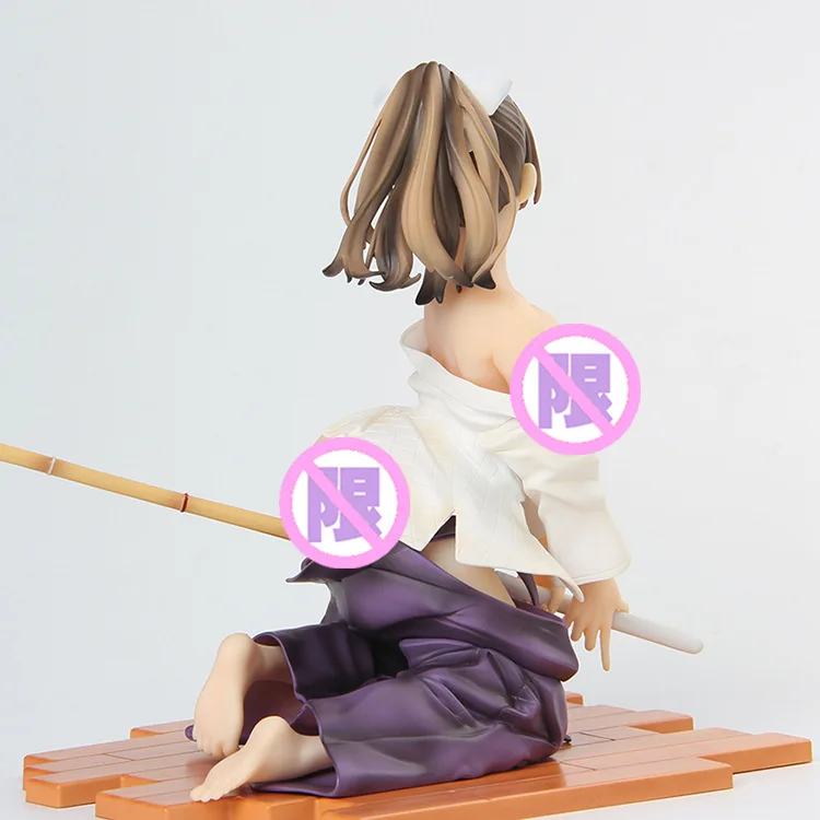 Kendo girl Аниме Фигурка ПВХ сексуальная собственная Коллекция Фигурки игрушки