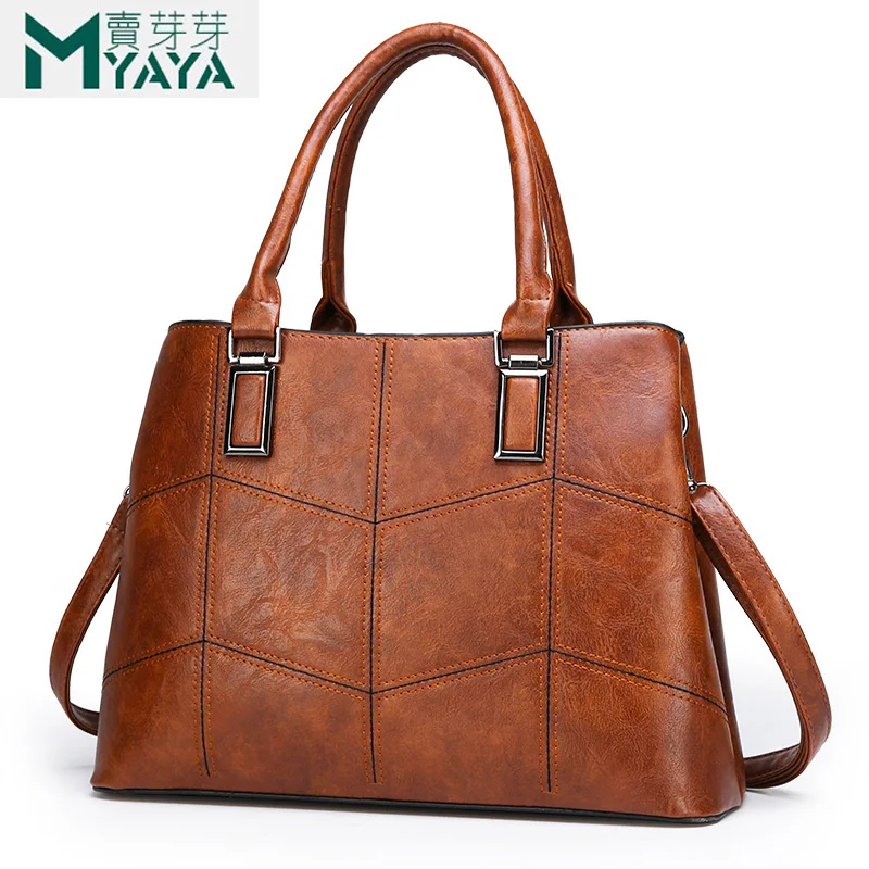 Luxury Handbags Women Bag Autumn PU Leather Crossbody Bags For 2019 Famous Brands Shoulder New Fashion Hand Sac | Багаж и сумки